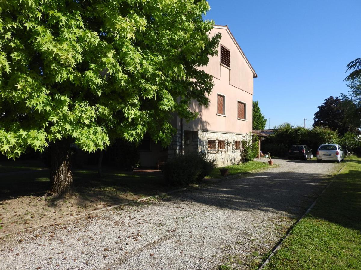 Villa Venezia Torre di Mosto Exteriér fotografie