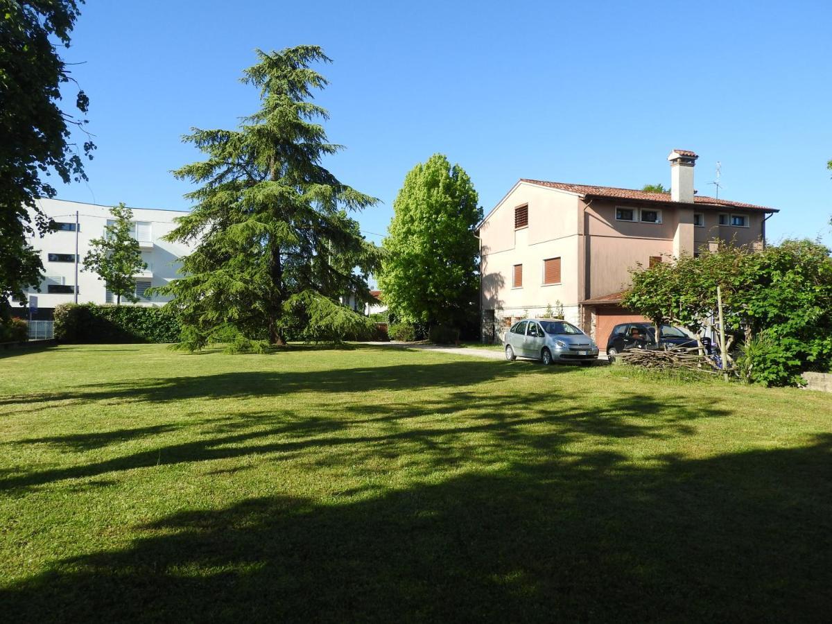 Villa Venezia Torre di Mosto Exteriér fotografie