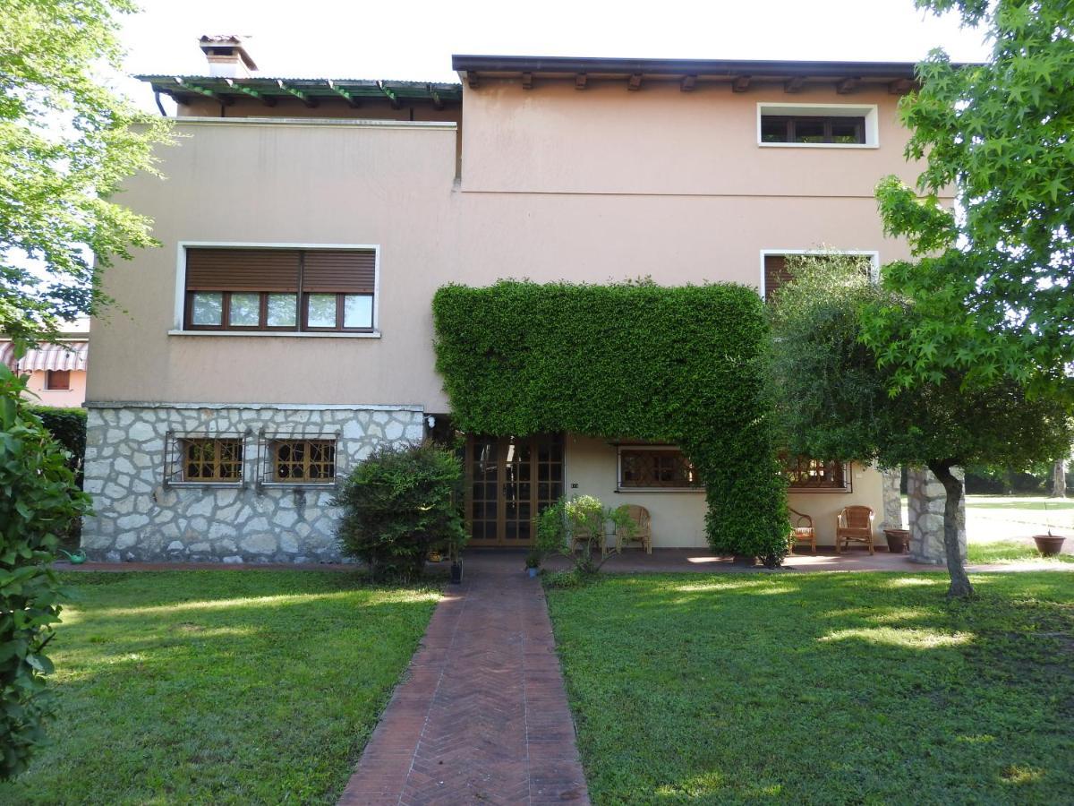 Villa Venezia Torre di Mosto Exteriér fotografie
